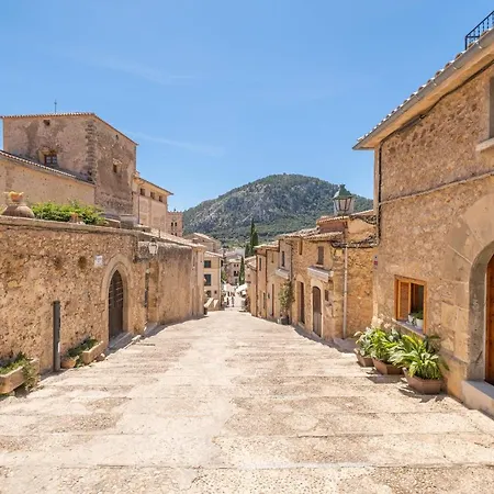 Townhouse Casa Maria By Homevillas360 Holiday home Pollenca